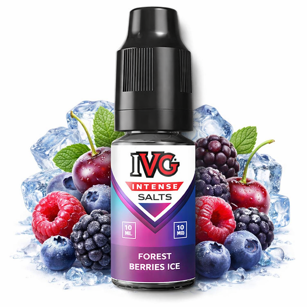 IVG INTENSE SALTS