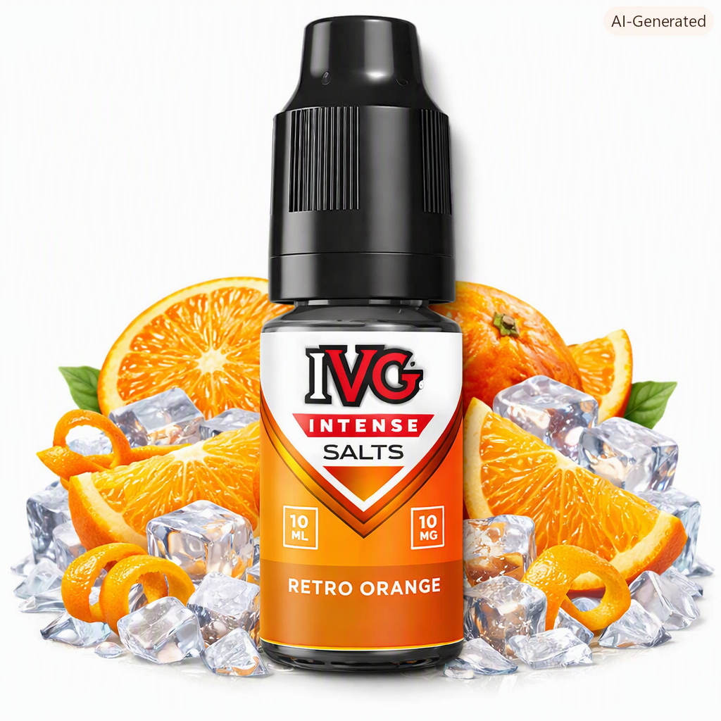 IVG INTENSE SALTS