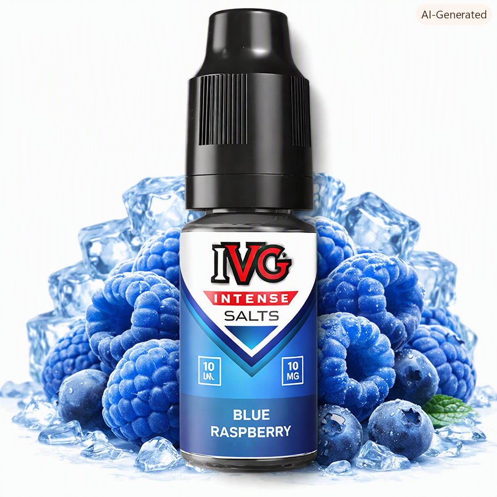 IVG INTENSE SALTS