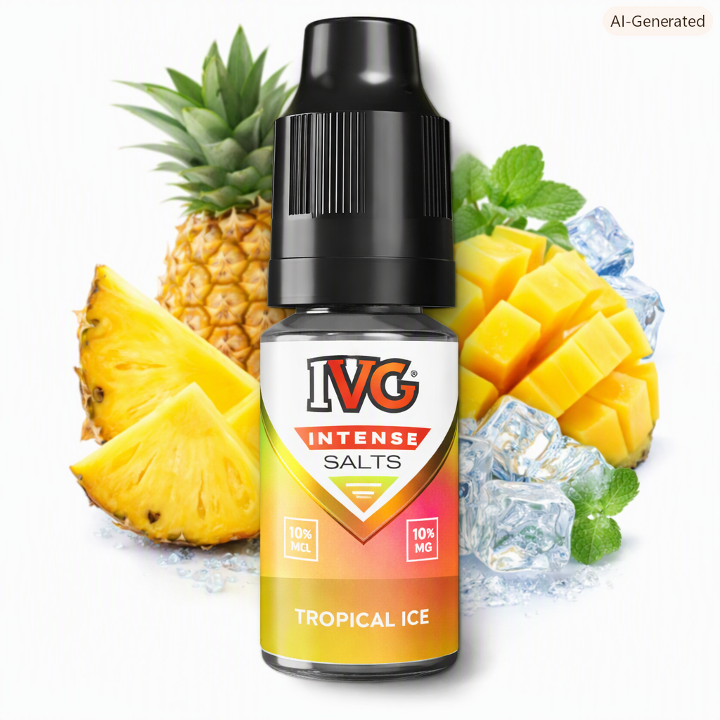 IVG INTENSE SALTS