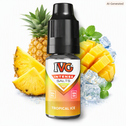 IVG INTENSE SALTS