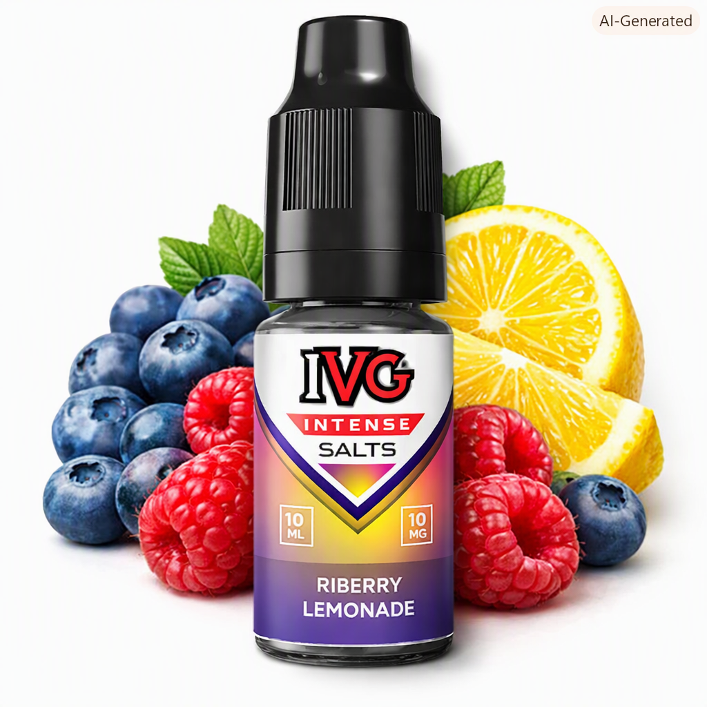 IVG INTENSE SALTS
