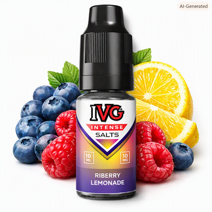 IVG INTENSE SALTS