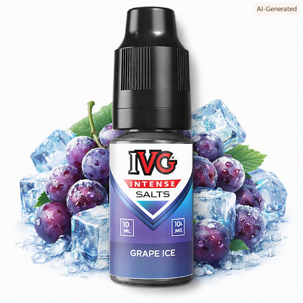IVG INTENSE SALTS
