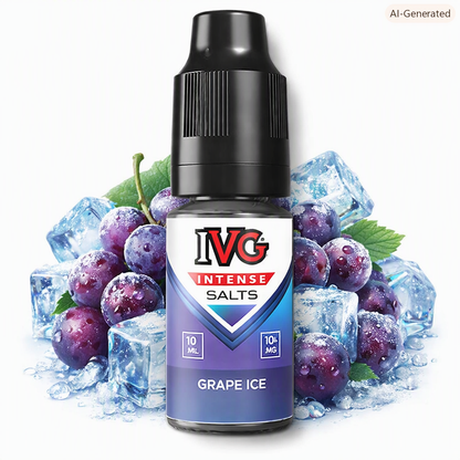 IVG INTENSE SALTS