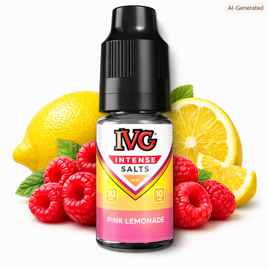 IVG INTENSE SALTS