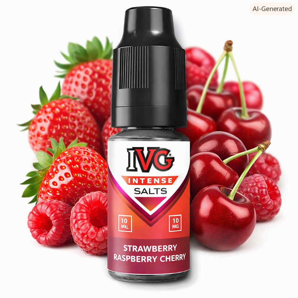 IVG INTENSE SALTS