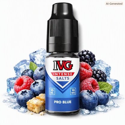 IVG INTENSE SALTS