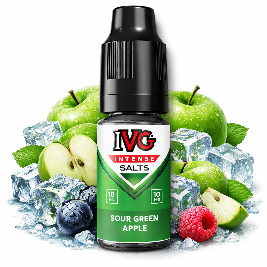 IVG INTENSE SALTS