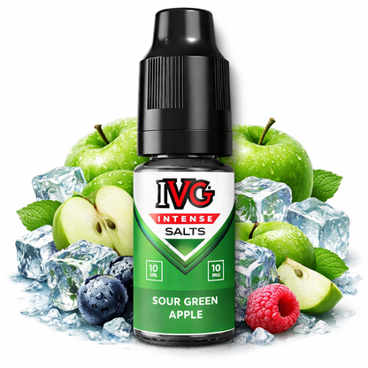 IVG INTENSE SALTS