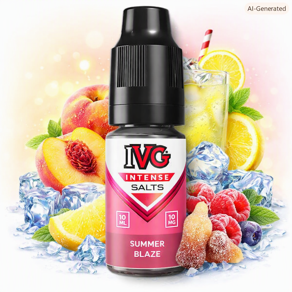 IVG INTENSE SALTS