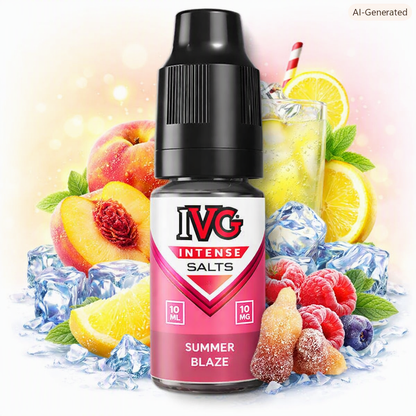 IVG INTENSE SALTS