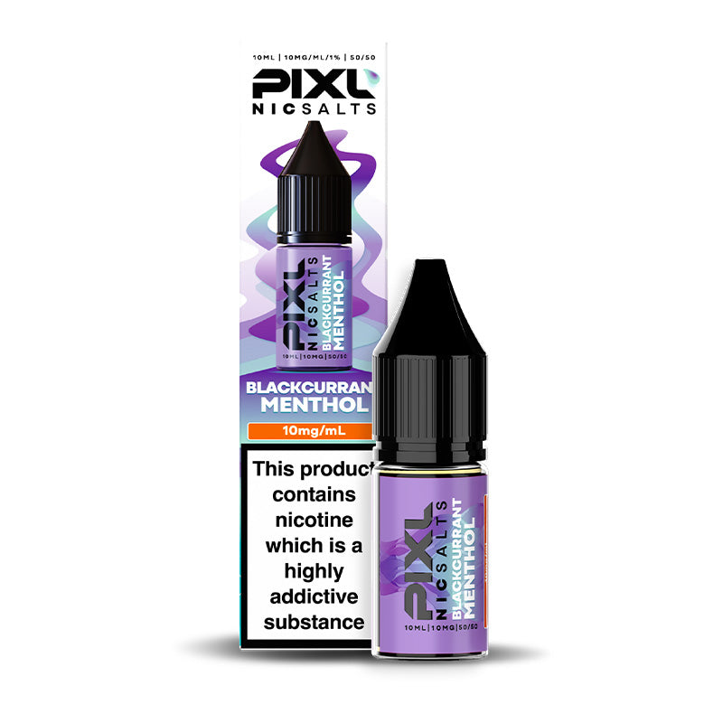 PIXL Nic Salts