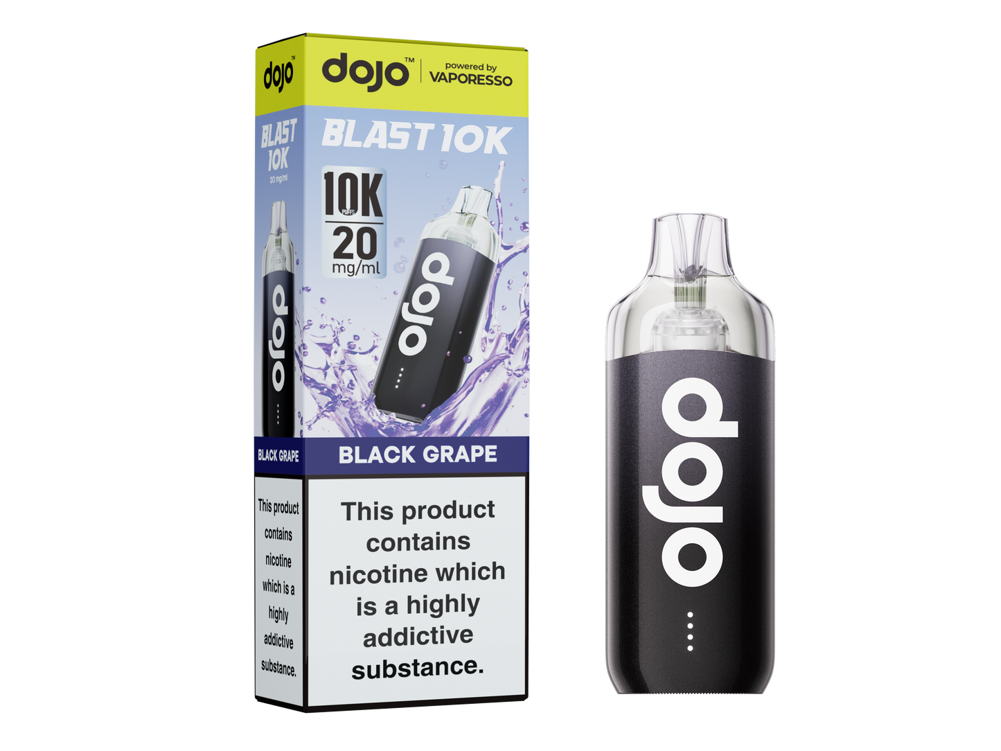 DOJO BLAST 10K KIT