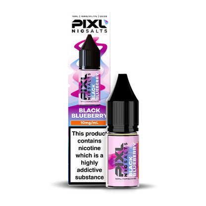 PIXL Nic Salts