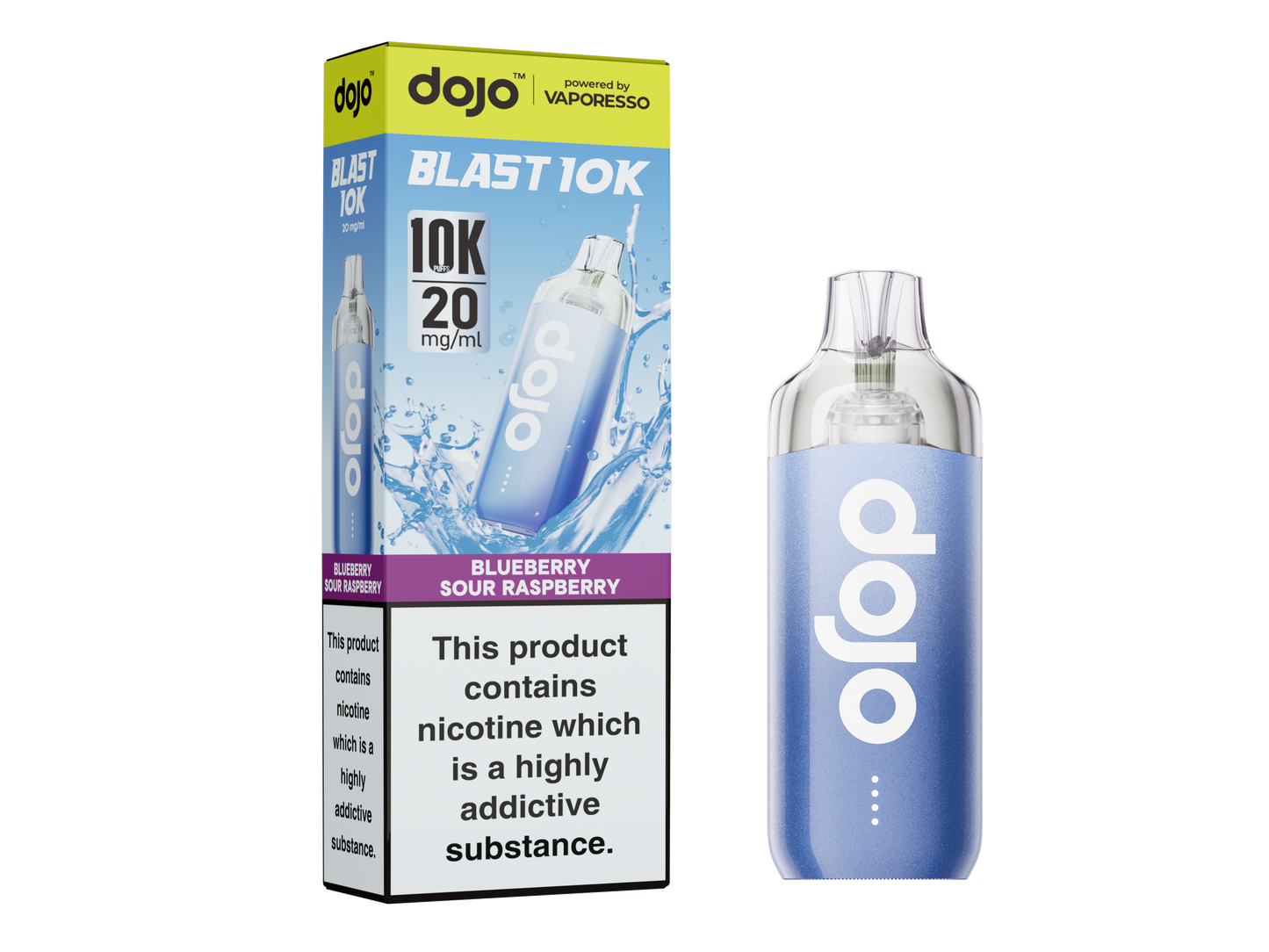 DOJO BLAST 10K KIT