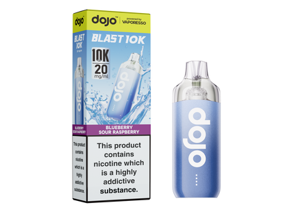 DOJO BLAST 10K KIT