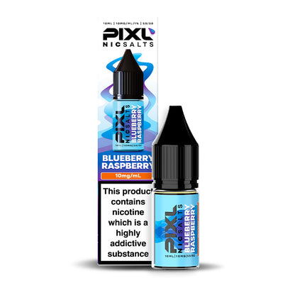 PIXL Nic Salts