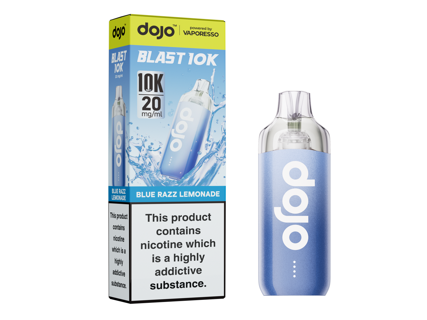 DOJO BLAST 10K KIT
