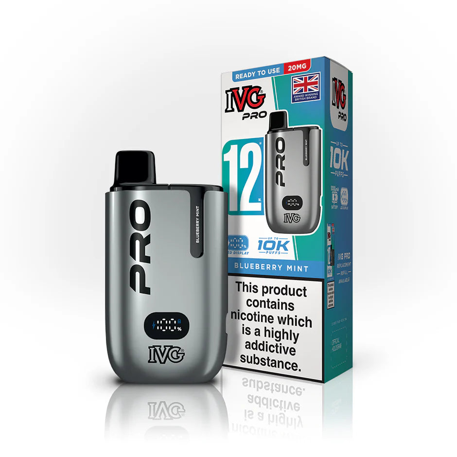 IVG PRO 12 STARTER KIT