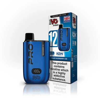 IVG PRO 12 STARTER KIT