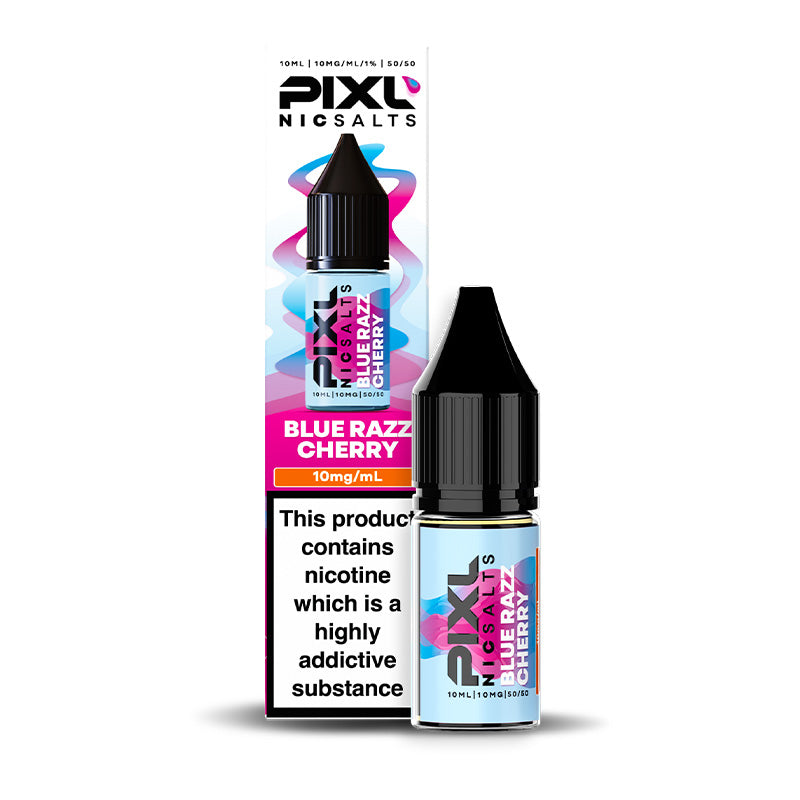 PIXL Nic Salts