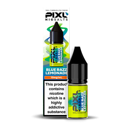 PIXL Nic Salts