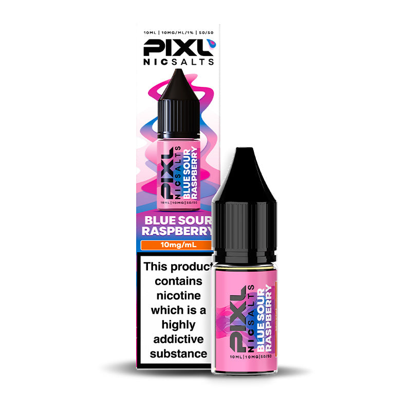 PIXL Nic Salts