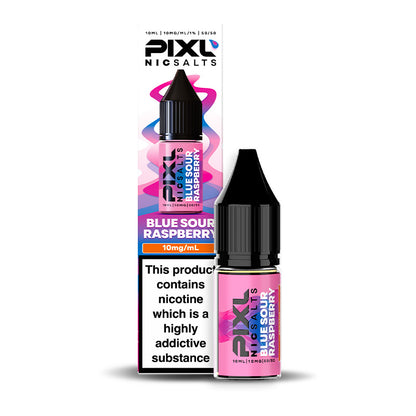 PIXL Nic Salts