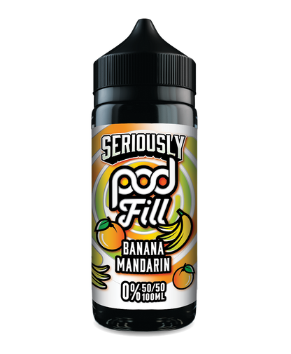 SERIOUSLY POD FILL 100ML