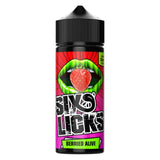 SIX LICKS 100ML
