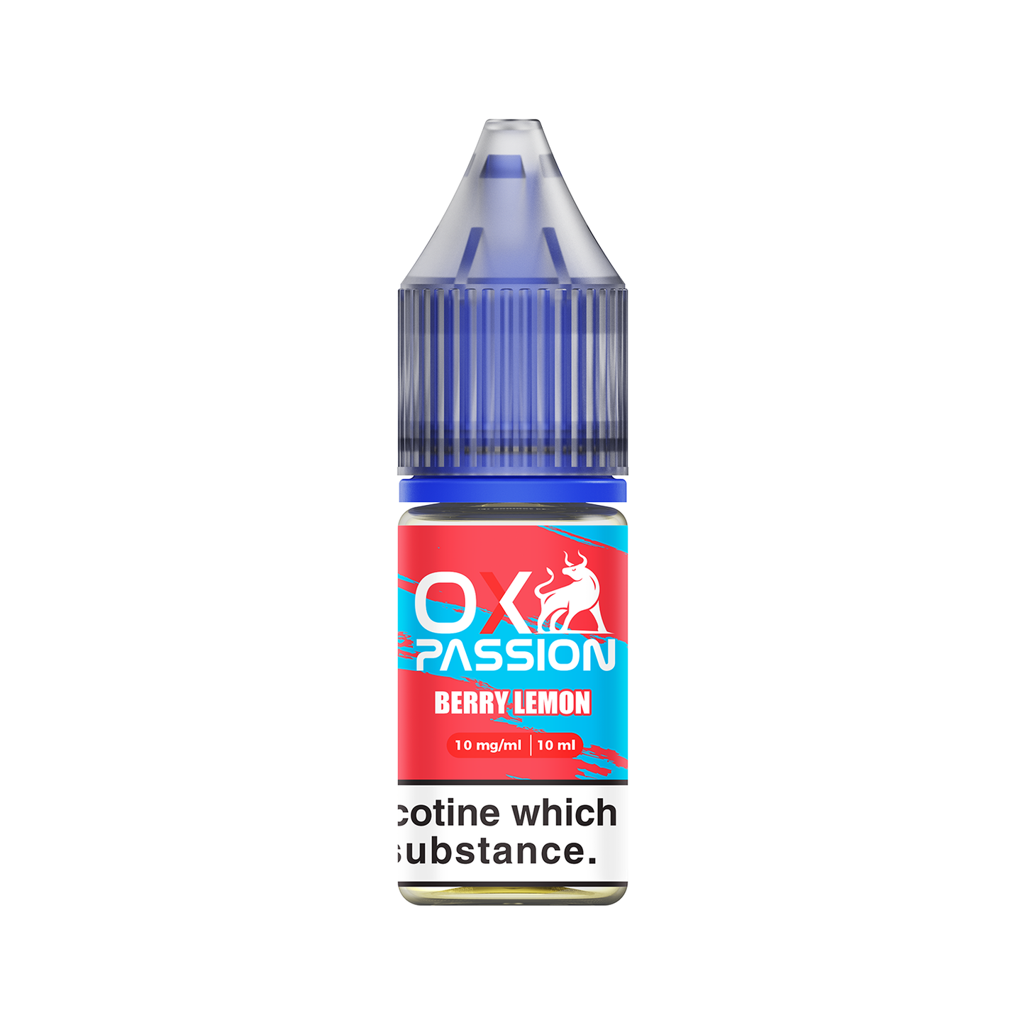 OX PASSION NIC SALTS