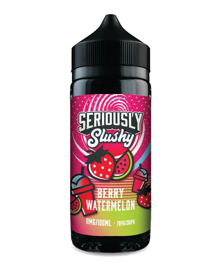 SERIOUSLY SLUSHY 100ML