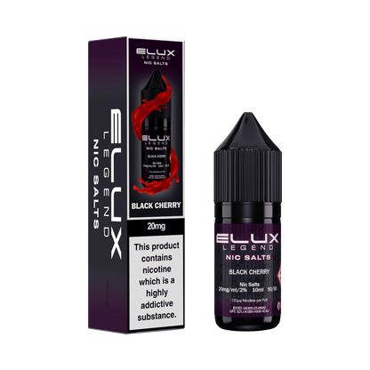 ELUX LEGEND NIC SALTS