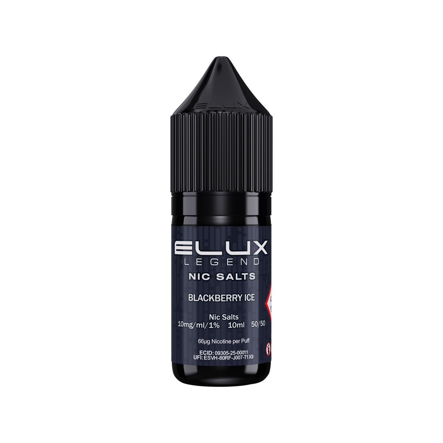 ELUX LEGEND NIC SALTS