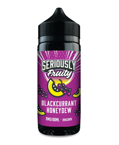 SERIOUSLY FRUITY 100ML
