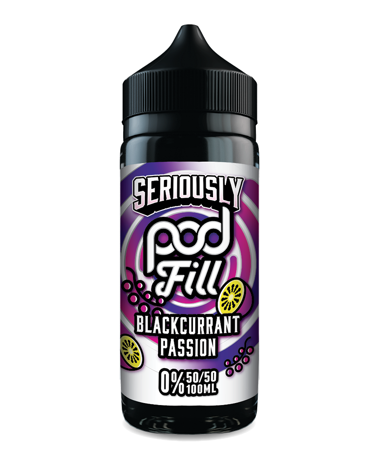 SERIOUSLY POD FILL 100ML