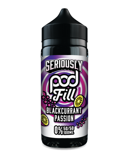 SERIOUSLY POD FILL 100ML