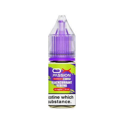 Ox Passion Nic Salts 5MG