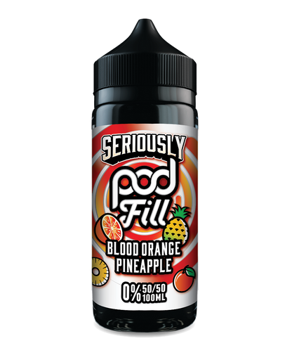 SERIOUSLY POD FILL 100ML