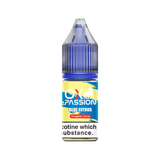 OX PASSION NIC SALTS