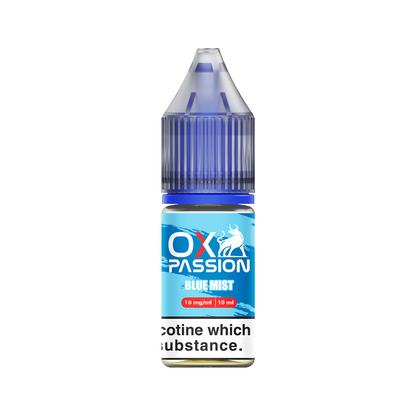OX PASSION NIC SALTS