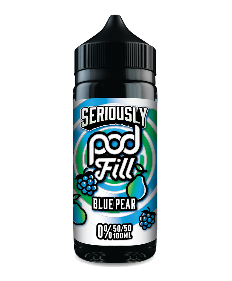 SERIOUSLY POD FILL 100ML