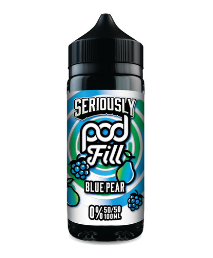 SERIOUSLY POD FILL 100ML