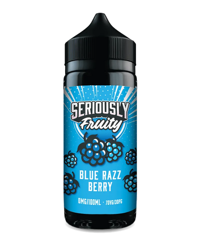 SERIOUSLY FRUITY 100ML