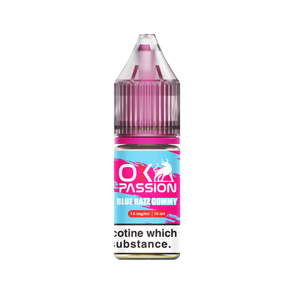 OX PASSION NIC SALTS