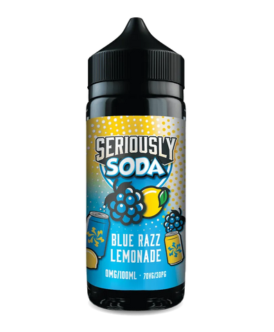 SERIOUSLY SODA 100ML