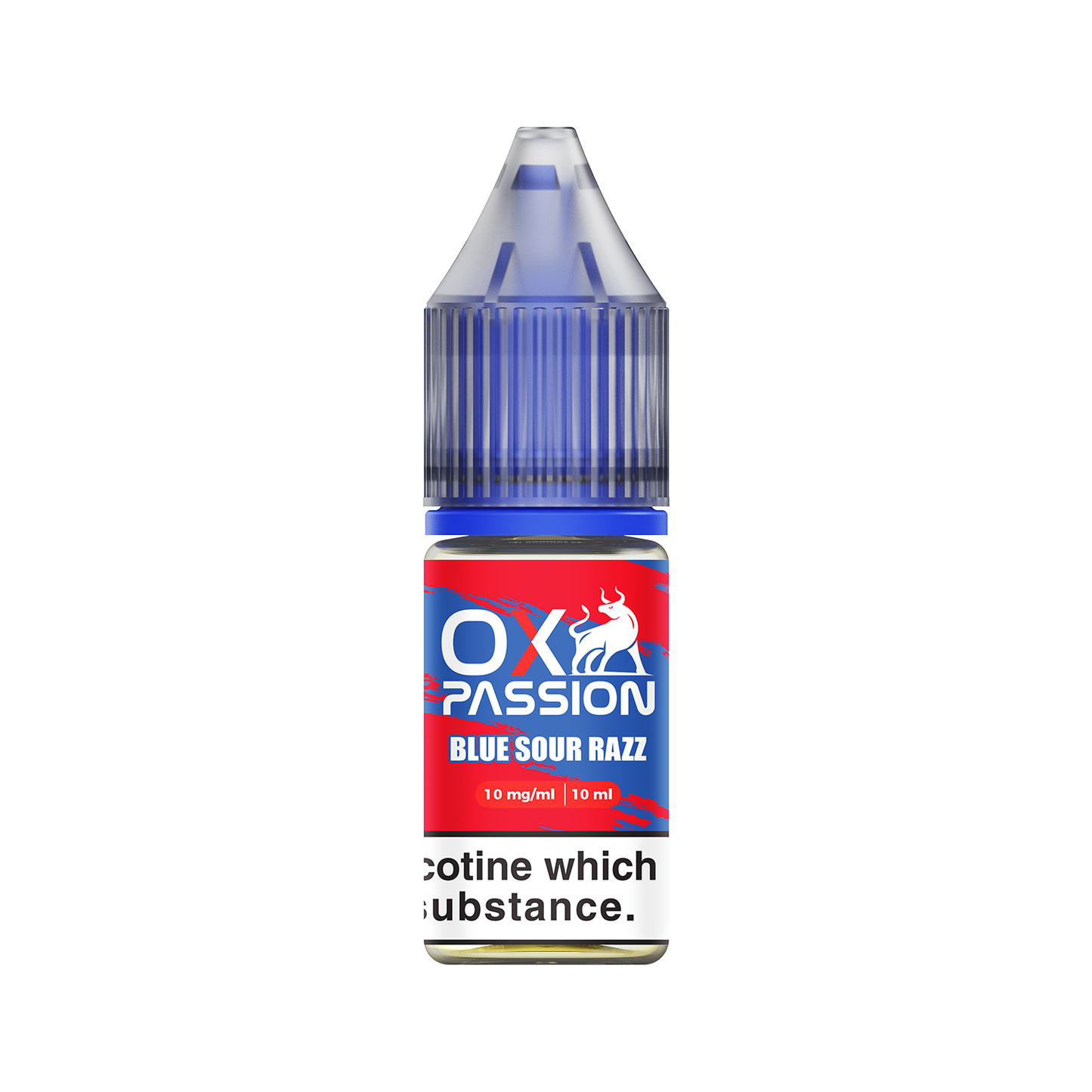 OX PASSION NIC SALTS