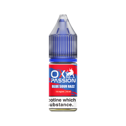 OX PASSION NIC SALTS