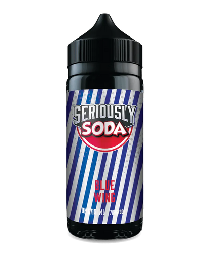 SERIOUSLY SODA 100ML